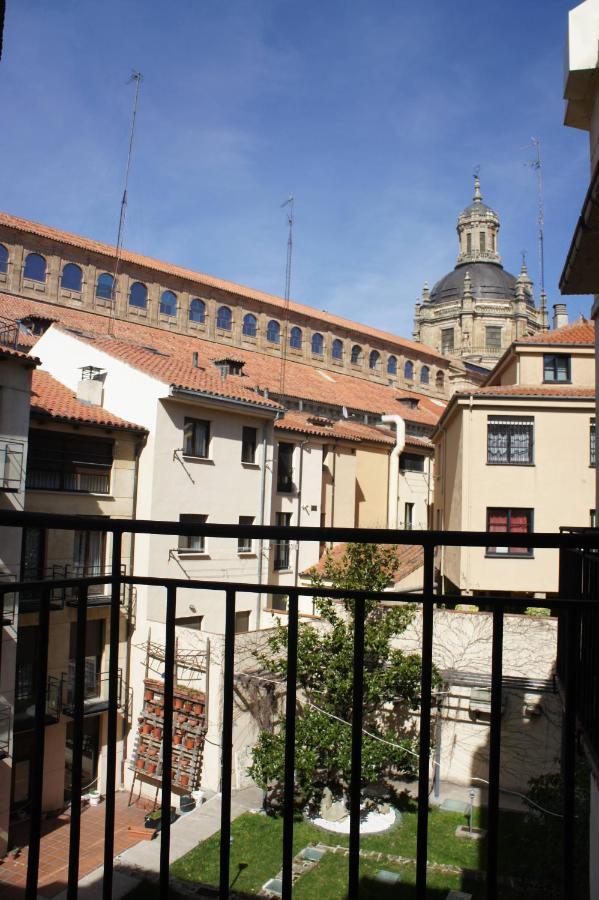 Monumental Apartments Salamanca Exterior foto