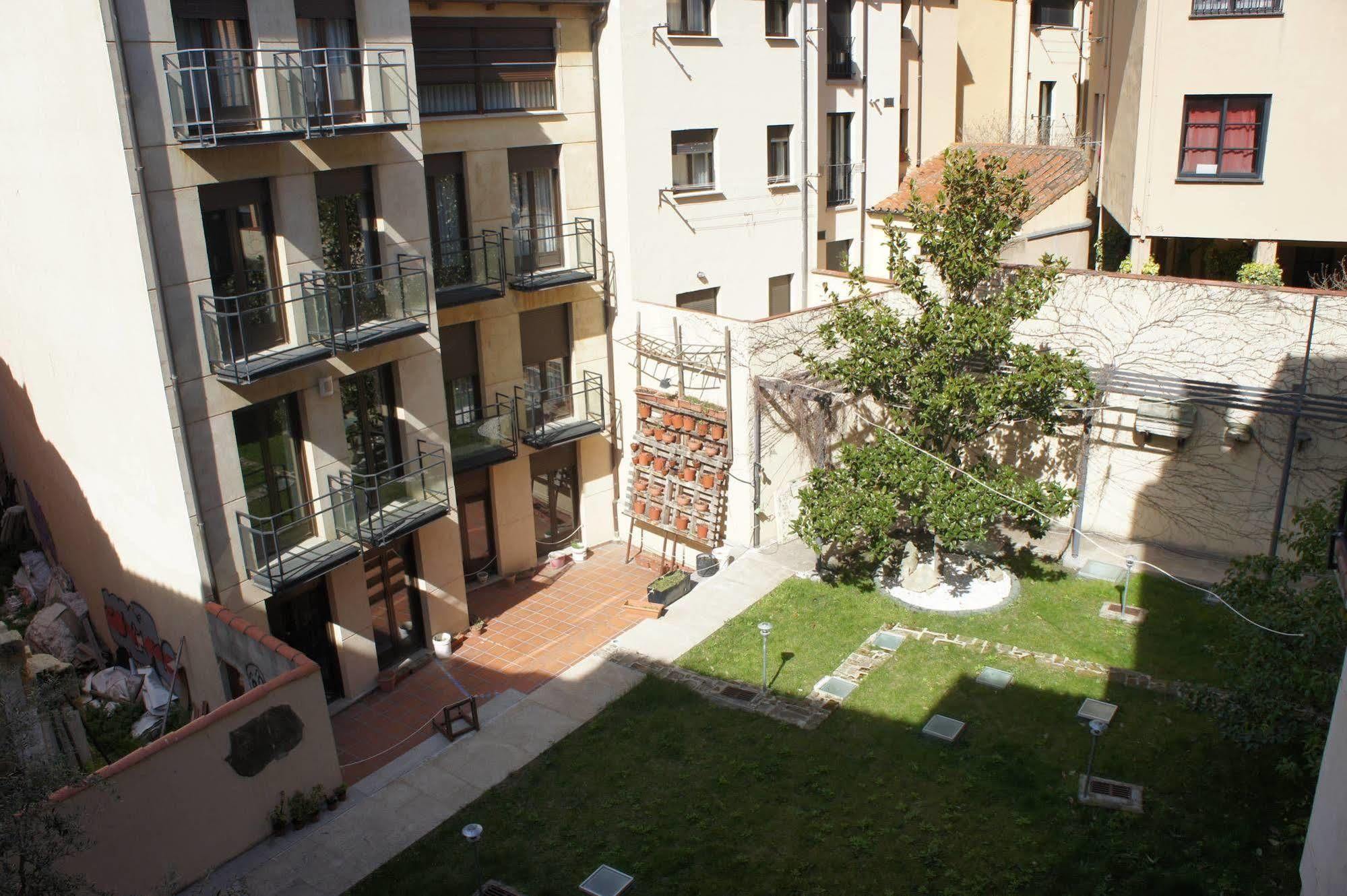 Monumental Apartments Salamanca Exterior foto