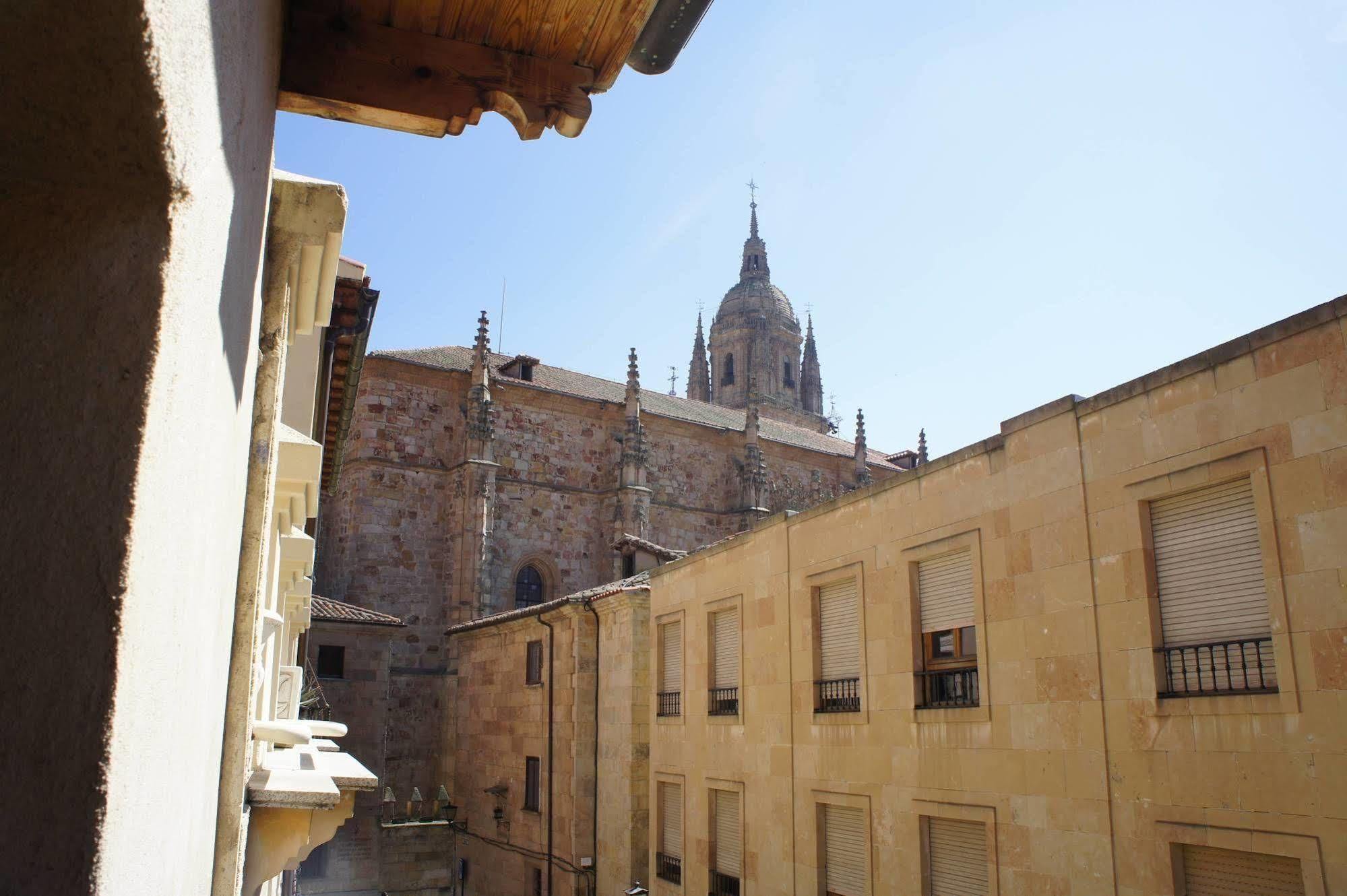 Monumental Apartments Salamanca Exterior foto