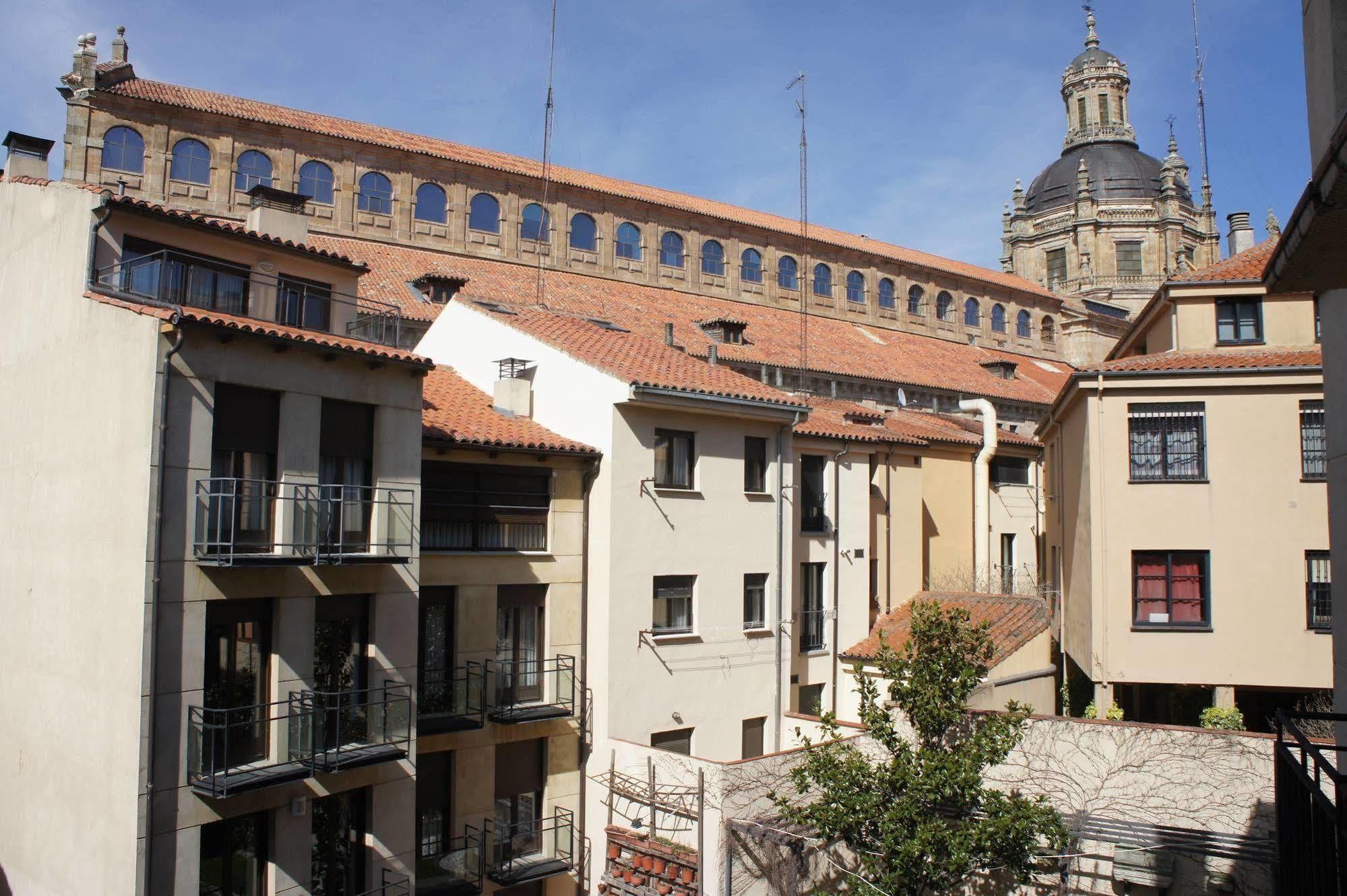 Monumental Apartments Salamanca Exterior foto