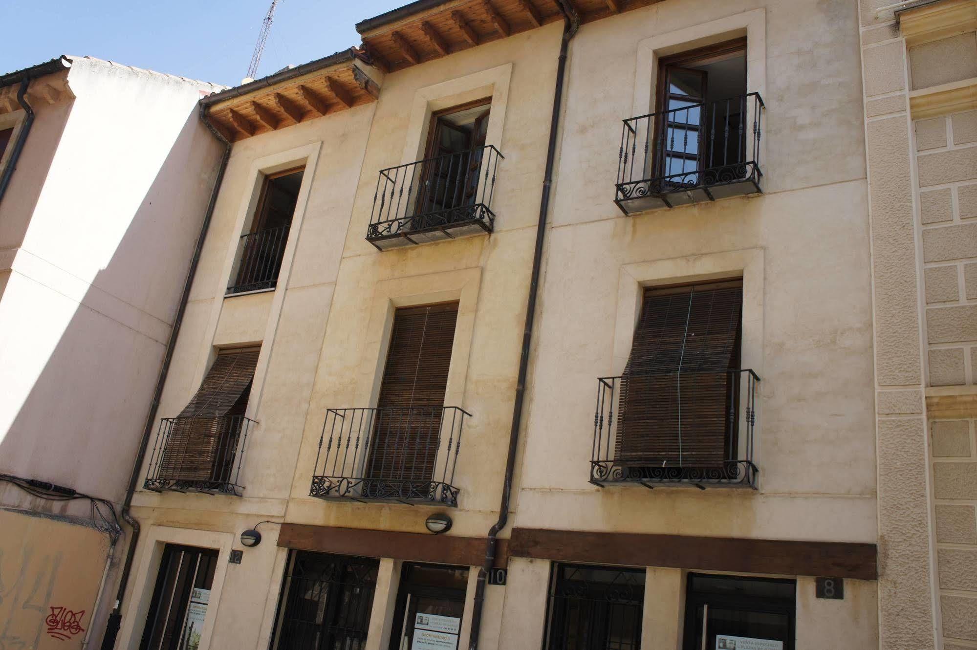 Monumental Apartments Salamanca Exterior foto